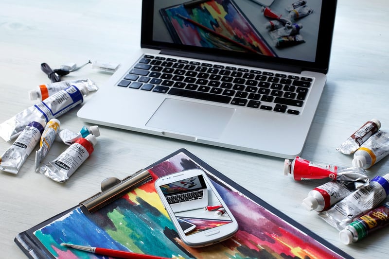 Marketing Manager Workplace